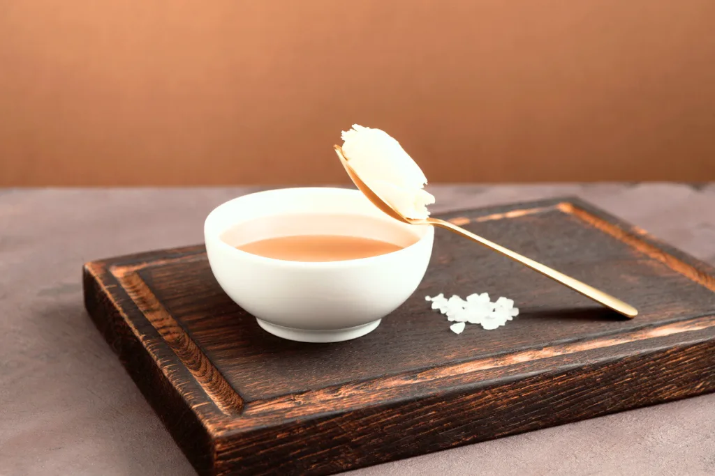 traditional tbetan butter tea